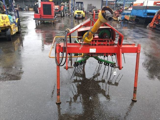 長芋首出し機 GM-1520 写真３