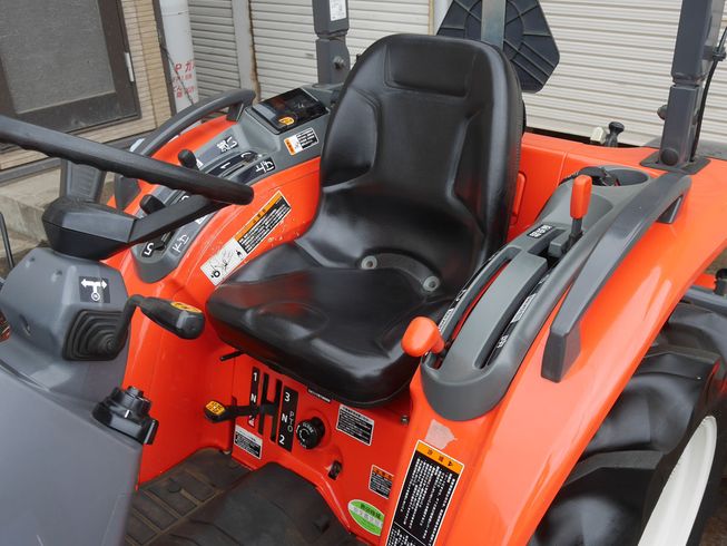 トラクター FT240 写真６