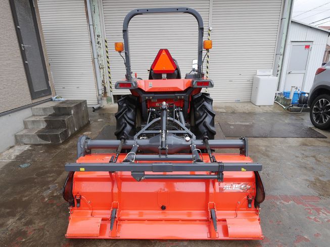 トラクター FT240 写真４