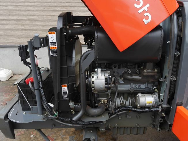 トラクター FT240 写真９