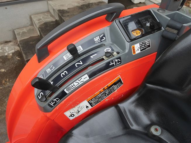 トラクター FT240 写真８