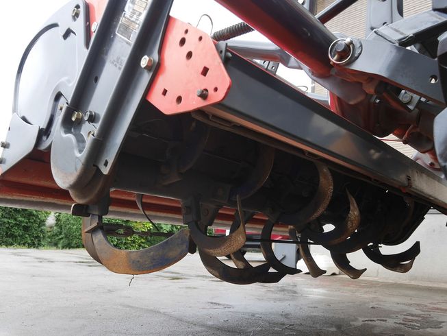 トラクター FT240 写真10