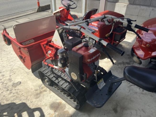 草刈機 RX650 写真３