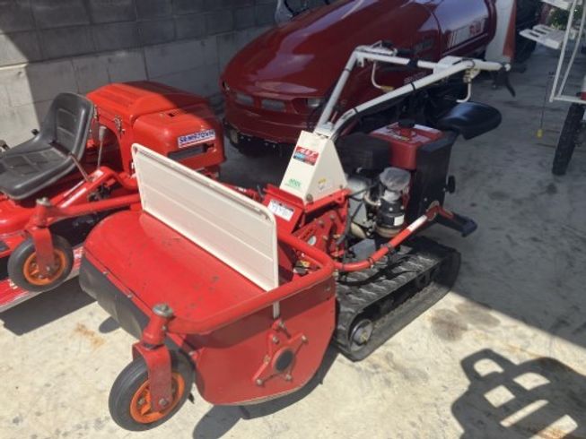 草刈機 RX650 写真２