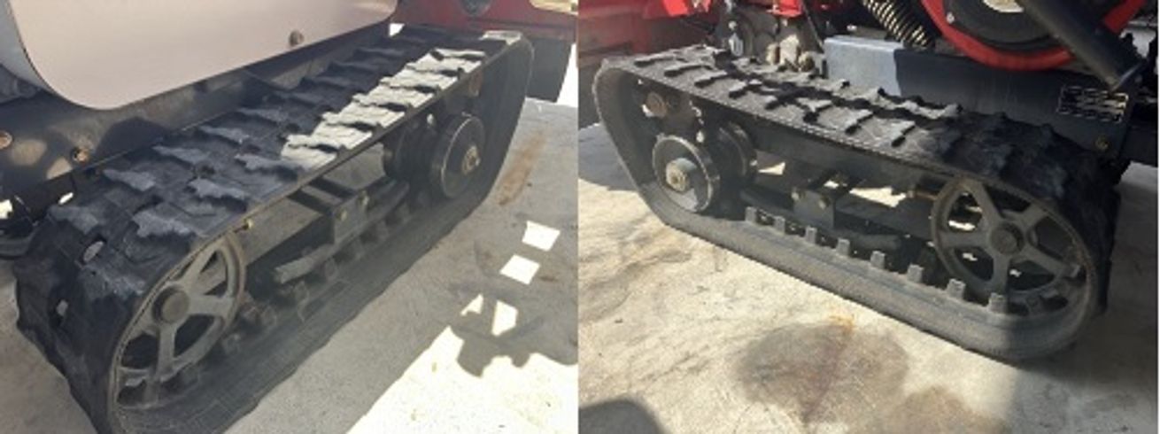 草刈機 RX650 写真９