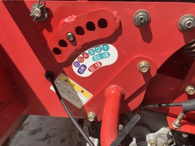 草刈機 RX650 写真７