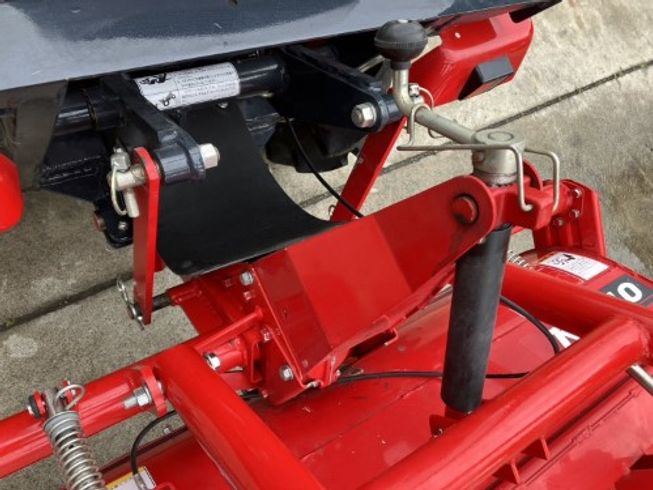 トラクター GE130-SSB 写真８