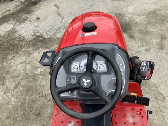 トラクター GE130-SSB 写真５