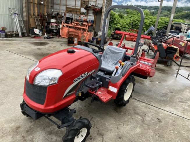 トラクター GE130-SSB 写真２