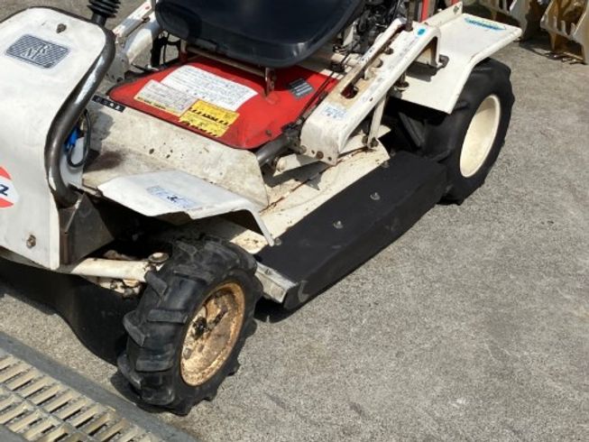 草刈機 RM80JD 写真７