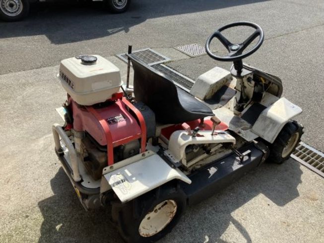 草刈機 RM80JD 写真４