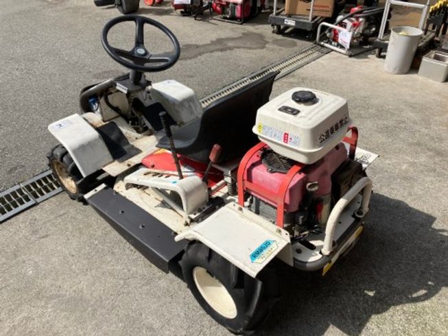 草刈機 RM80JD 写真３