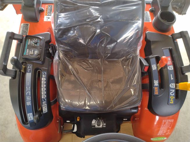 トラクター JB17XBSMAG 写真５