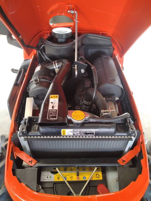 トラクター JB17XBSMAG 写真７