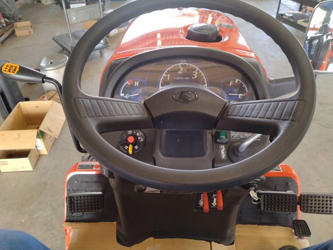 トラクター JB17XBSMAG 写真６