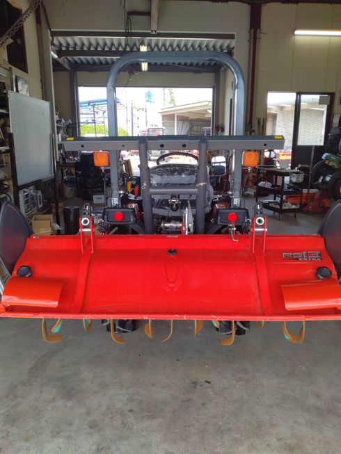 トラクター JB17XBSMAG 写真４