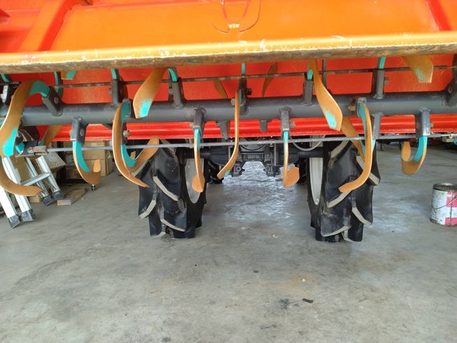 トラクター JB17XBSMAG 写真８