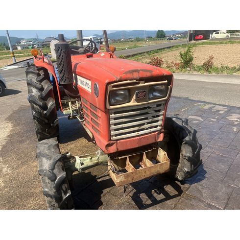 トラクター YM3110D 写真２