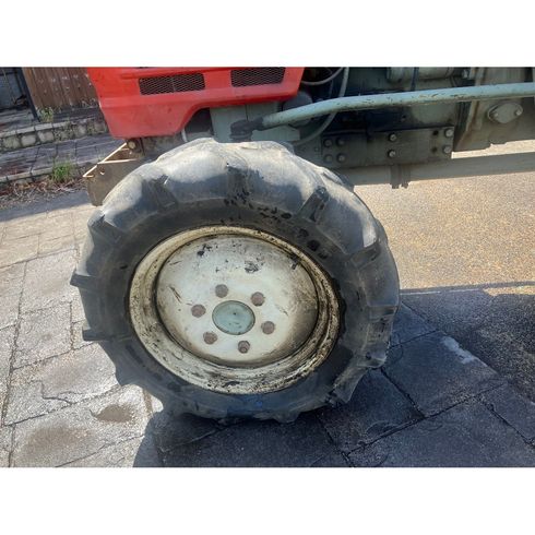 トラクター YM3110D 写真９