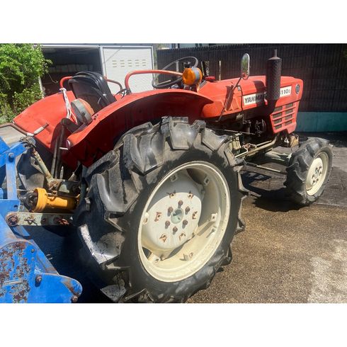 トラクター YM3110D 写真12