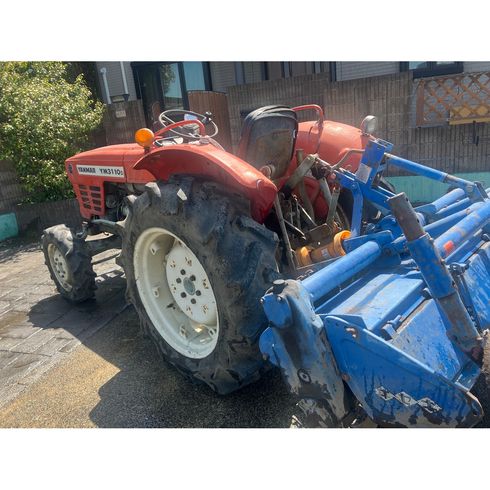 トラクター YM3110D 写真４