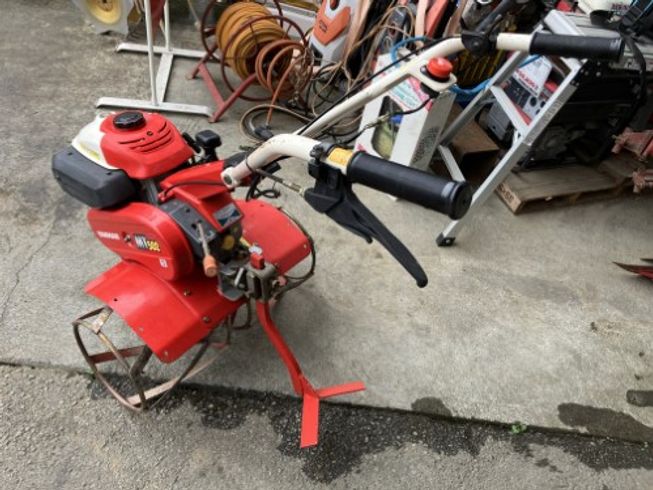 管理機 MT502 写真４