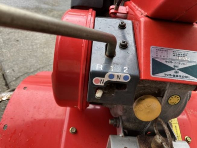 管理機 MT502 写真７