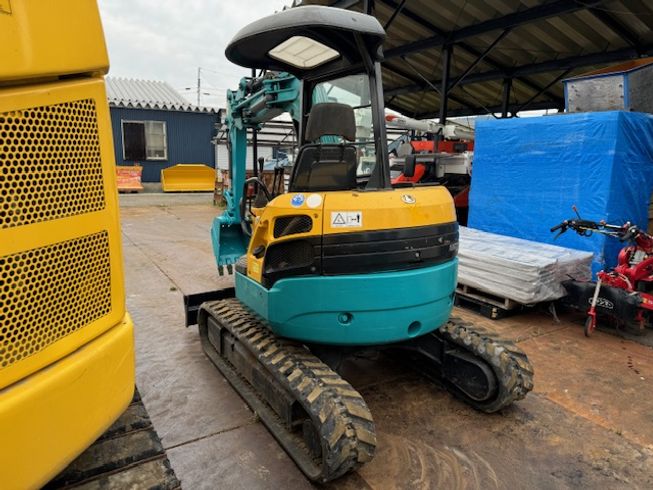 バックホー RX-305 写真３