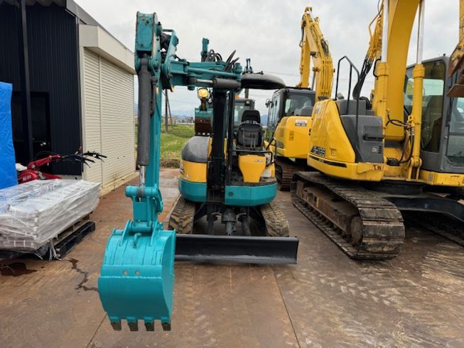 バックホー RX-305 写真９