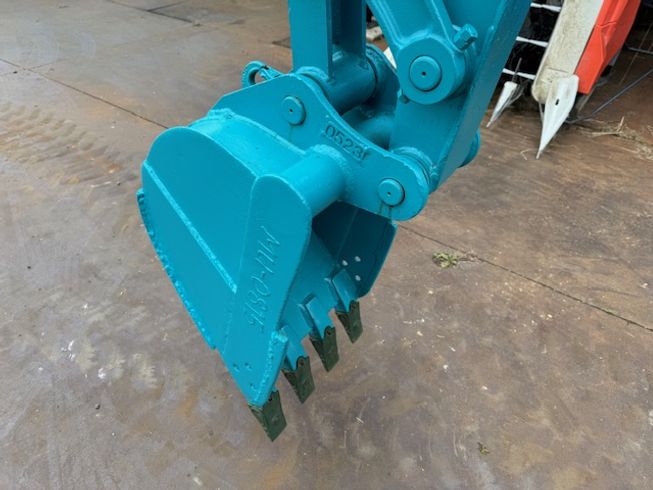 バックホー RX-305 写真５