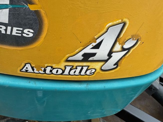 バックホー RX-305 写真12