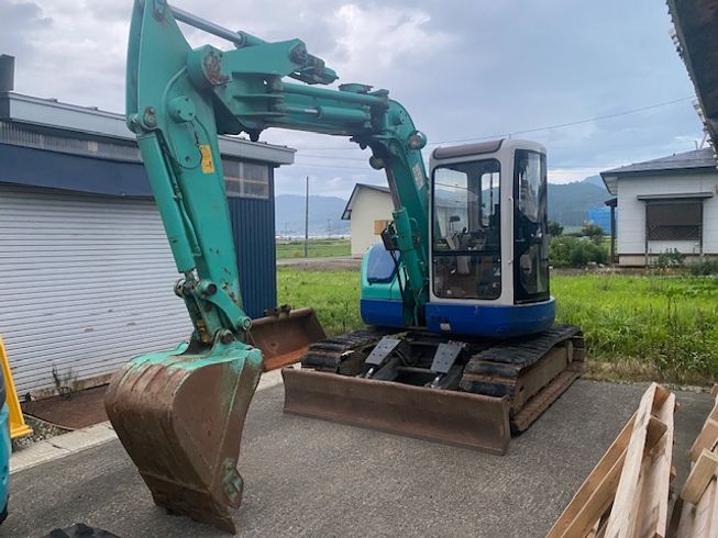 バックホー 70Z-2 写真２