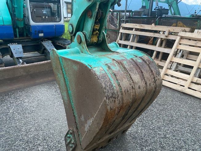 バックホー 70Z-2 写真６