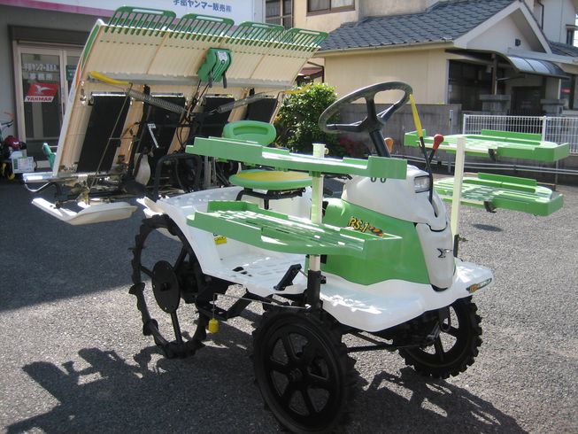 田植機 PeS-1 写真２