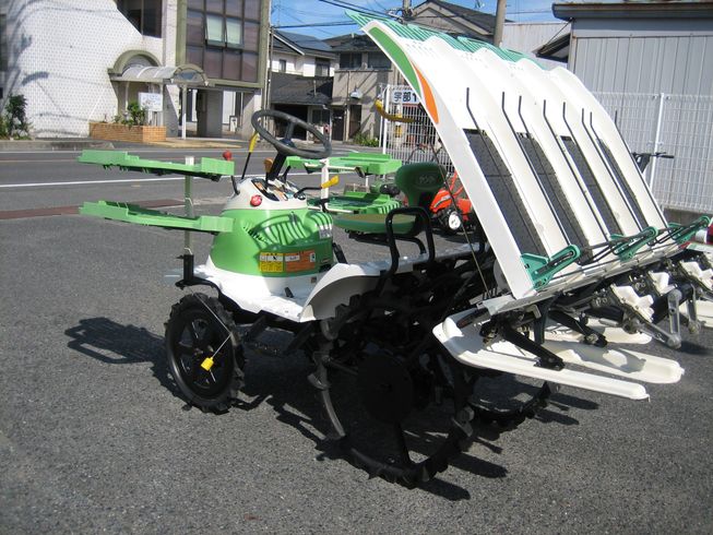 田植機 PeS-1 写真６
