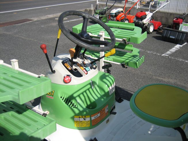 田植機 PeS-1 写真８