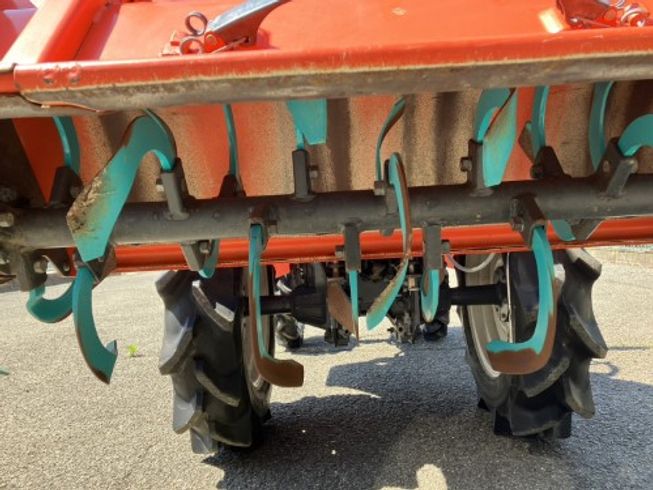 トラクター JB11XA 写真７