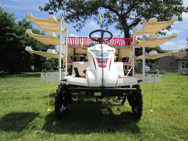 田植機 RJ6 写真２