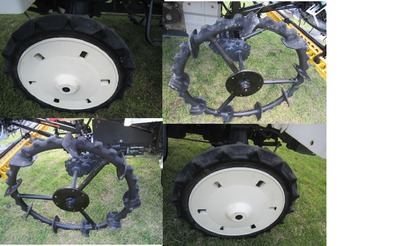 田植機 RJ6 写真７