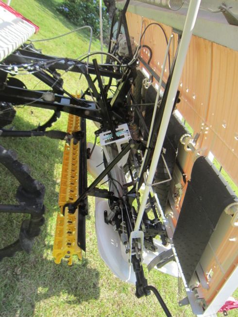 田植機 RJ6 写真６