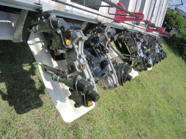 田植機 RJ6 写真５