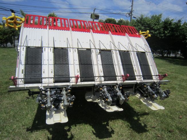 田植機 RJ6 写真４