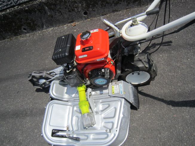 畦草刈機 WM726TL 写真２