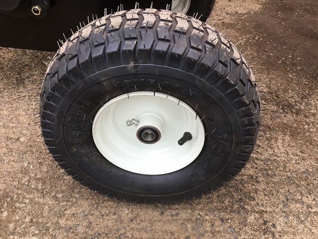 チッパー・カッター 新品エンジン式チッパー　MCE-65 写真５