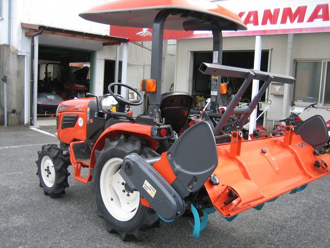 トラクター JB17X  LBSMAG 写真６