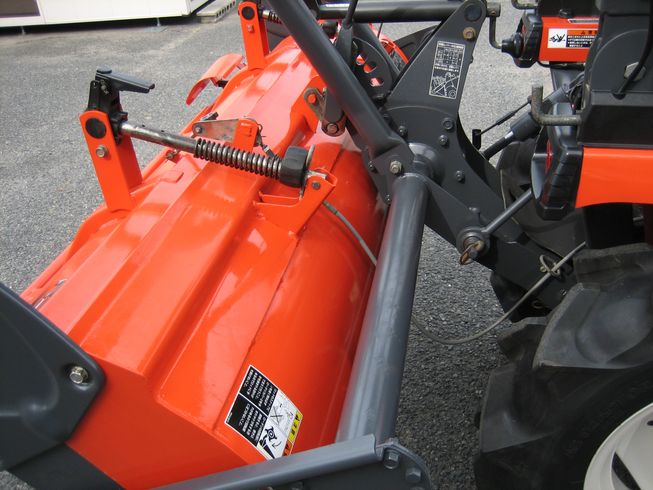 トラクター JB17X  LBSMAG 写真９