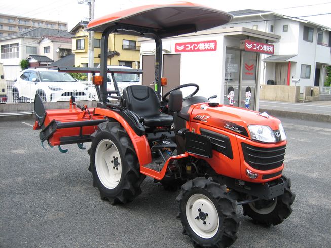 トラクター JB17X  LBSMAG 写真３