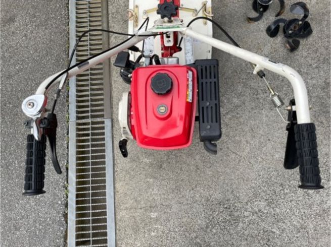 管理機 P35M 写真５