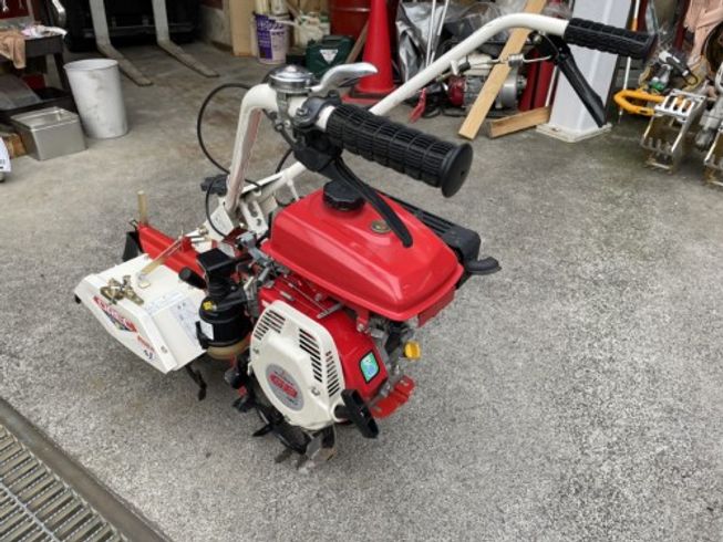 管理機 P35M 写真３