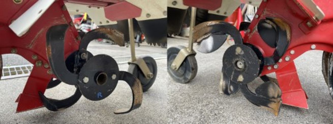 管理機 P35M 写真９